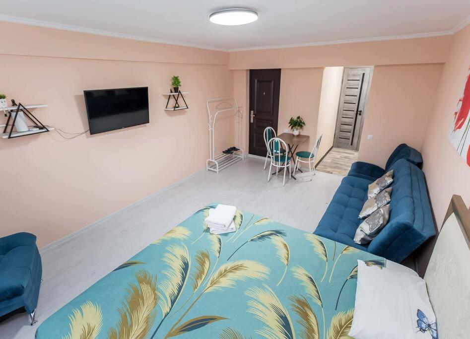 Apartment с видом на горы